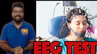 EEG Test in Hindi  Electroencephalogram हिंदी में  Medical Guruji [upl. by Adur375]