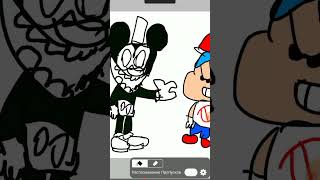 fnf pibby mickey mouse Pibby [upl. by Siegler]