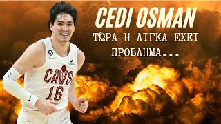 Cedi Osman Τι φέρνει αγωνιστικά κάνοντας τη Λίγκα να αποκτήσει πλέον πολύ μεγάλο πρόβλημα [upl. by Cowden]