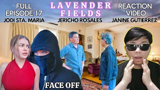 Full Episode 17 Lavender Fields  REACTION VIDEO [upl. by Ayenat972]