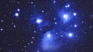 プレアデス星団  Pleiades [upl. by Bakerman]