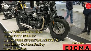 THE BEST BOBBER MOTORCYCLES [upl. by Ylsel]