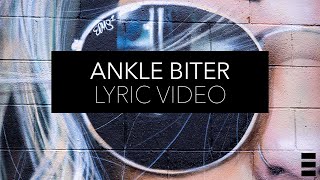 RIELL x Coopex x LBLVNC  Ankle Biter Lyric Video [upl. by Rapsag]