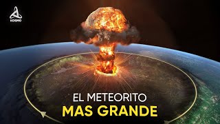 EL METEORITO MÁS GRANDE QUE HA CAÍDO EN LA TIERRA [upl. by Hadden]