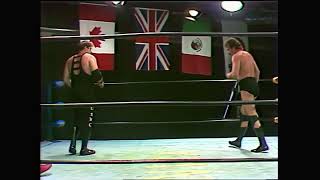 Sgt Slaughter vs Jake The Snake Roberts 1982 [upl. by Hannahsohs957]