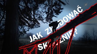 Zbudowaliśmy ekstremalną wieżę najazdowa z nachyleniem 40°   Przebudowa do HS20 odc34 [upl. by Vescuso605]