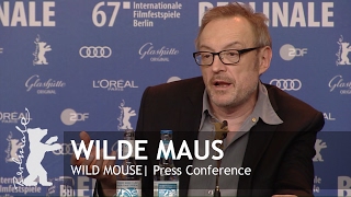 Wilde Maus  Press Conference Highlights  Berlinale 2017 [upl. by Goldsworthy]