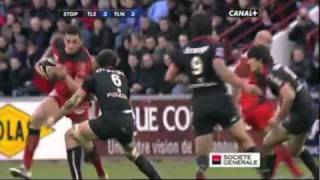 Sonny Bill Williams  Toulon Highlights [upl. by Ellehcam451]