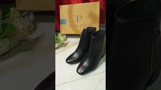 🎀Myntra Boots Haul 👢🎀 Under ₹999 Durga Puja shopping 🛍️ shortsmyntraboots ytfypbeautifulboot [upl. by Damiano]