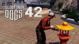 Lets Play Sleeping Dogs GerFullHD 42  Alle Schreine in Aberdeen gefunden [upl. by Rosane89]