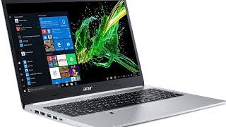 Acer Aspire 5 A5145438FLSilver Core i31115G4 [upl. by Pul]