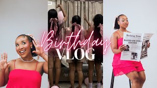 VLOGThis is 24🥳MOTSWANA YOUTUBER🇧🇼 [upl. by Portwine]