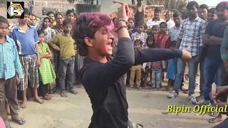 मरद हमार बाच्चा बाअंगद अकेला किया ऐसा डांस पब्लिक फैन हो गयी  khesari Lal superhit song 2018 [upl. by Einaffit905]