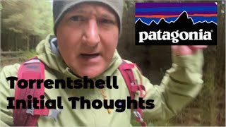 Patagonia Torrentshell  Any Good patagonia outdoorgear kitreview outdoorgear outdoors [upl. by Callean91]