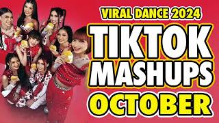 New Tiktok Mashup 2024 Philippines Party Music Viral Dance Trends October 4th [upl. by Natika417]