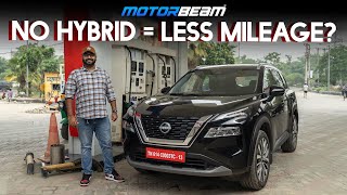 Nissan XTrail Mileage Test  Should You Buy This  MotorBeam [upl. by Amsa]