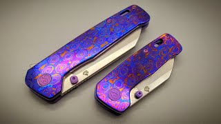 STUNNING NEW KNIVES AT KAVISO [upl. by Oiceladni]