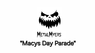 Macys Day Parade [upl. by Aicirtam]