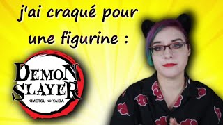 Unboxing figurine Démon Slayer  OUPS [upl. by Andrei]