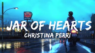 Christina Perri  Jar Of Hearts Karaoke Version [upl. by Strickman262]