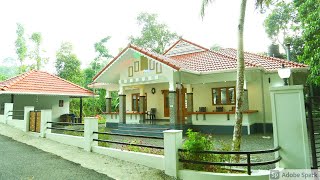 Kerala Traditional 3 bedroom Home  Building Designers  17042021 [upl. by Eric633]