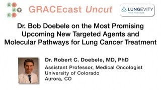 Most Promising Upcoming New Targeted Agents and Molecular Pathways for Lung Cancer Treatment [upl. by Ylrak]