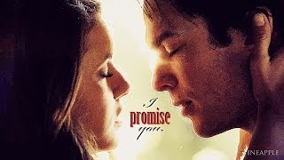 Damon amp Elena  Lucky Ones 5x22 [upl. by Mur]