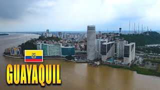 😍 LA FAMOSA PERLA DEL PACIFICO  GUAYAQUIL 2024 🇪🇨 [upl. by Tracy]