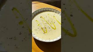 Rich amp Creamy Potato Leek Soup GF [upl. by Rosana642]