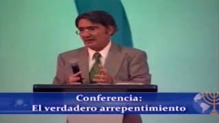 1 de 3 Armando Alducin  El verdadero arrepentimiento [upl. by Attikram]