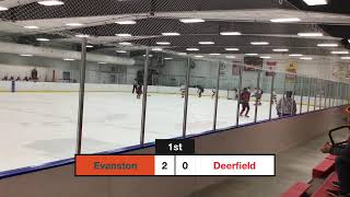 Evanston v Deerfield [upl. by Sarilda832]