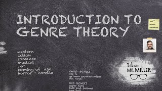 Introduction to Genre Theory  Teaching and Learning with Mr Miller [upl. by Jarrow]