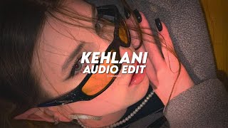 kehlani tiktok version  jordan adetunji  edit audio [upl. by Sumedocin]