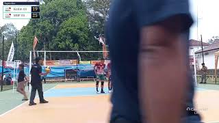 KOTA IMPIAN 🆚 MBP  SEMI FINAL PASIR BATANG VOLLY BALL CUP PA 2024 [upl. by Anida604]