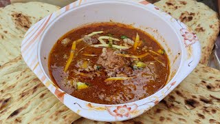 Nihari Recipe  Nali Nihari  Beef Nihari  Million Recipes [upl. by Pillow60]