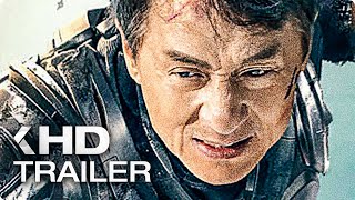 Bleeding Steel Full Movie  A Thrilling SciFi Action Movie Experience  Jackie Chan  NaNa OuYang [upl. by Ion]