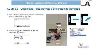 WEBINAR 4 Grupo 500 e 510Tratamento de dados experimentais e exames de Física  Química [upl. by Yeldua]