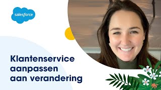 Nieuw bij Salesforce Bekijk de introductie van Service Cloud voor de beste klantenservice [upl. by Tnomal]