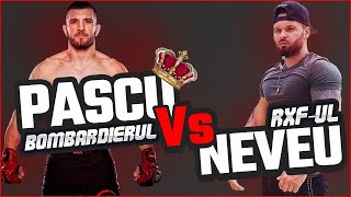 🔥NEVEU vs PASCU ION  LIVE 2024 MMA🔥 [upl. by Haorbed]