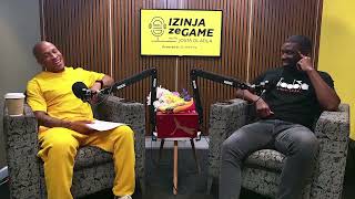 Izinja zeGame  Tefu Mashamaite Part 2 [upl. by Gerald212]