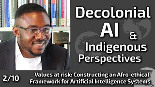 Decolonial AI amp Indigenous Perspectives  211  Samuel Segun [upl. by Hunsinger]