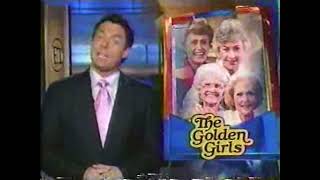 Entertainment Tonight The Golden Girls 2005 Interview [upl. by Kemeny]