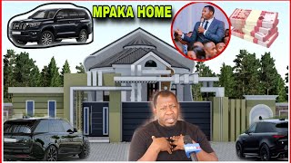 MPAKA HOME KWA MCHUNGAJI IPM SIRI YA UTAJIRI WAKE AFICHUA SIRI YA RANGI NYEUSI KWENYE MAGARI YAKE [upl. by Cappello]