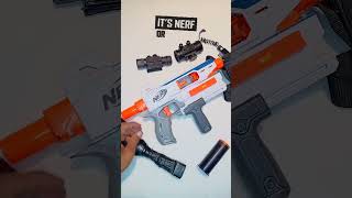 nerf mediator MODULUS Reloading  PreparAción short shorts [upl. by Ellenet]