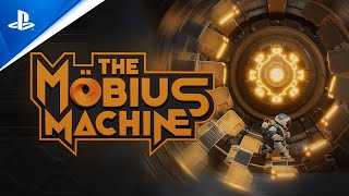 The Mobius Machine  Announce Trailer  PS5 Games [upl. by Yemac]