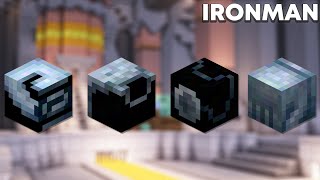 I Have Returned  Hypixel Skyblock Ironman [upl. by Merline]