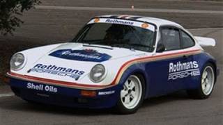 Prodrive Porsche 911 SCRS [upl. by Nerrad]