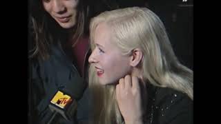 Smashing Pumpkins 1991 Interview  WFNX Birthday Bash [upl. by Portingale261]