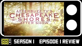 Chesapeake Shores Season 1 Episode 1 Review amp After Show  AfterBuzz TV [upl. by Yle467]