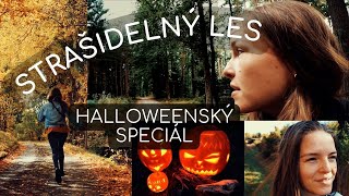 Výlet do strašidelného lesa  Halloweenský speciál 🎃 [upl. by Simpson930]